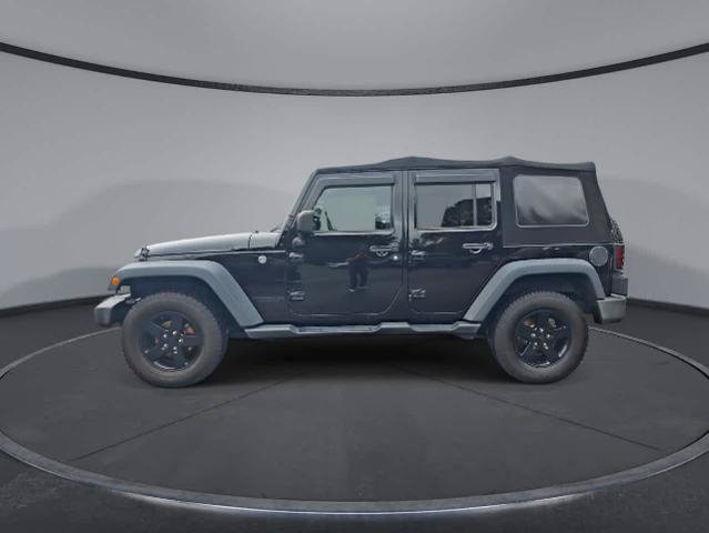 Used 2017 Jeep Wrangler Unlimited Sport AWD/4WD image 5