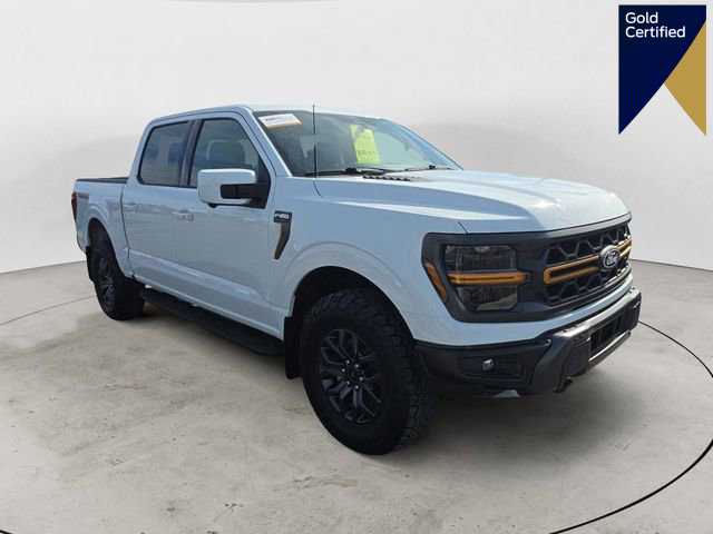 Certified 2025 Ford F150 Tremor w/ Equipment Group 402A High