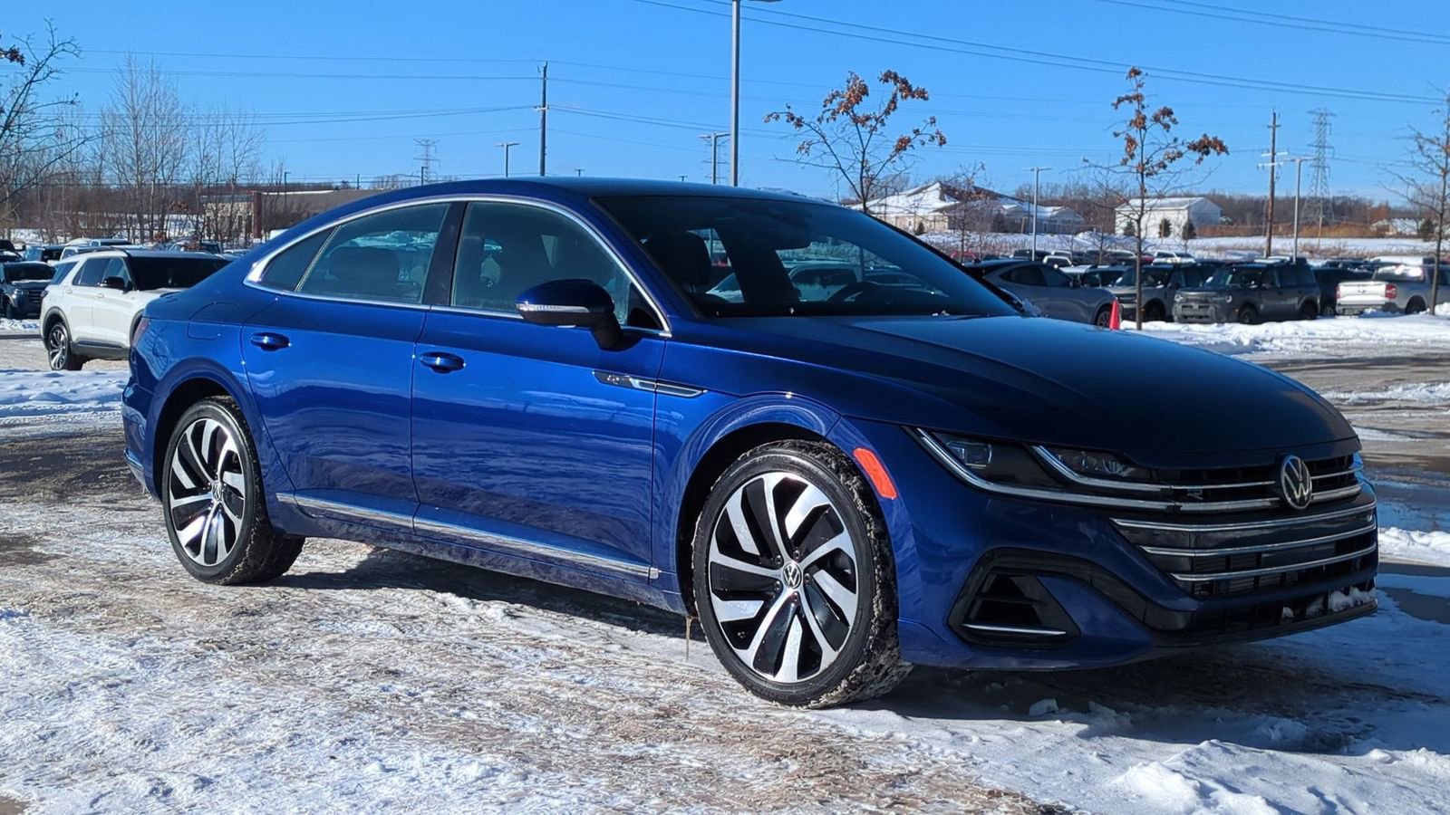 Used 2021 Volkswagen Arteon SEL image 10