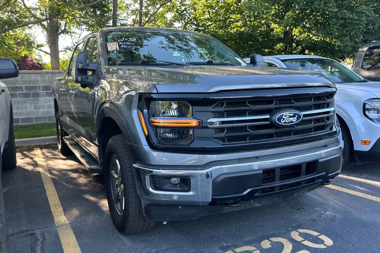 Certified 2024 Ford F150 XLT w/ Equipment Group 302A MID AWD/4WD image 3