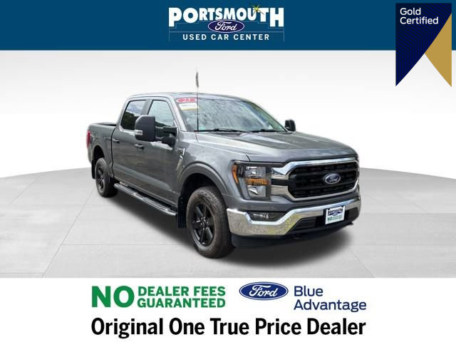 Certified 2023 Ford F150 XLT w/ Trailer Tow Package