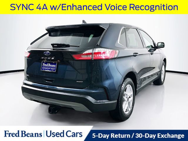 Certified 2024 Ford Edge SEL w/ Convenience Package image 9