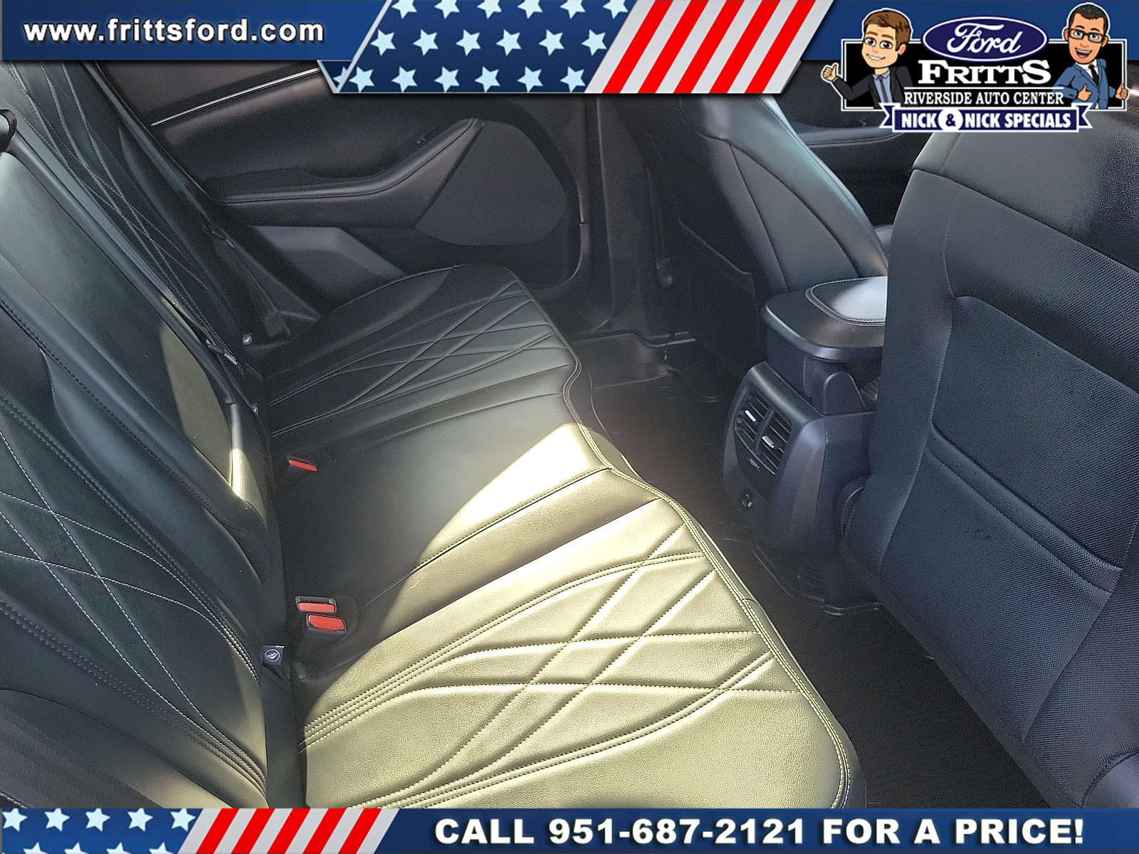 Certified 2023 Ford Mustang Mach-E Select RWD image 16