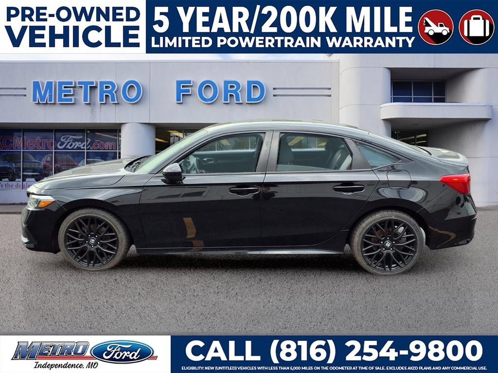 Used 2022 Honda Civic Sport image 6