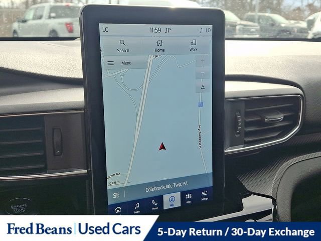 Certified 2023 Ford Explorer ST w/ Equipment Group 401A image 23