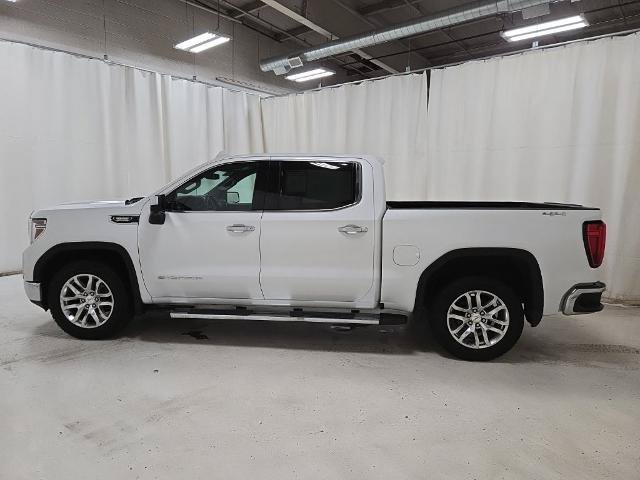 Used 2021 GMC Sierra 1500 SLT w/ SLT Premium Plus Package AWD/4WD image 25