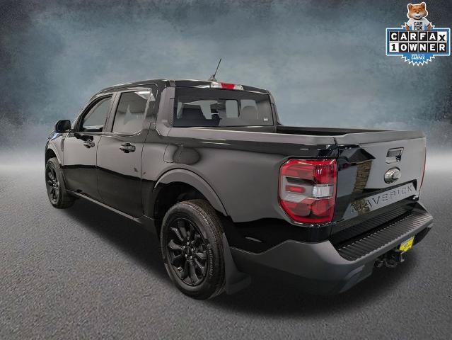 Certified 2023 Ford Maverick Lariat w/ Lariat Luxury Package AWD/4WD image 6
