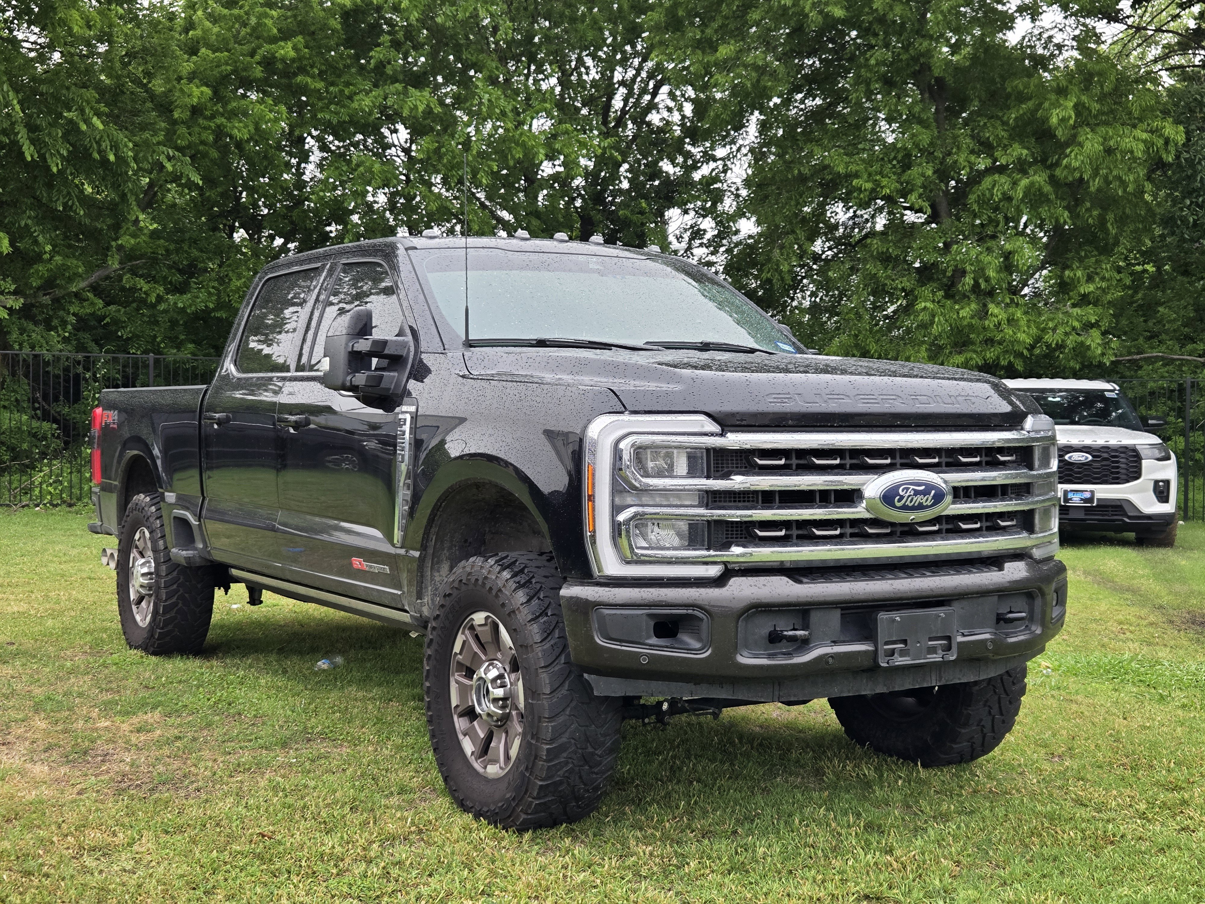 Certified 2024 Ford F250 King Ranch