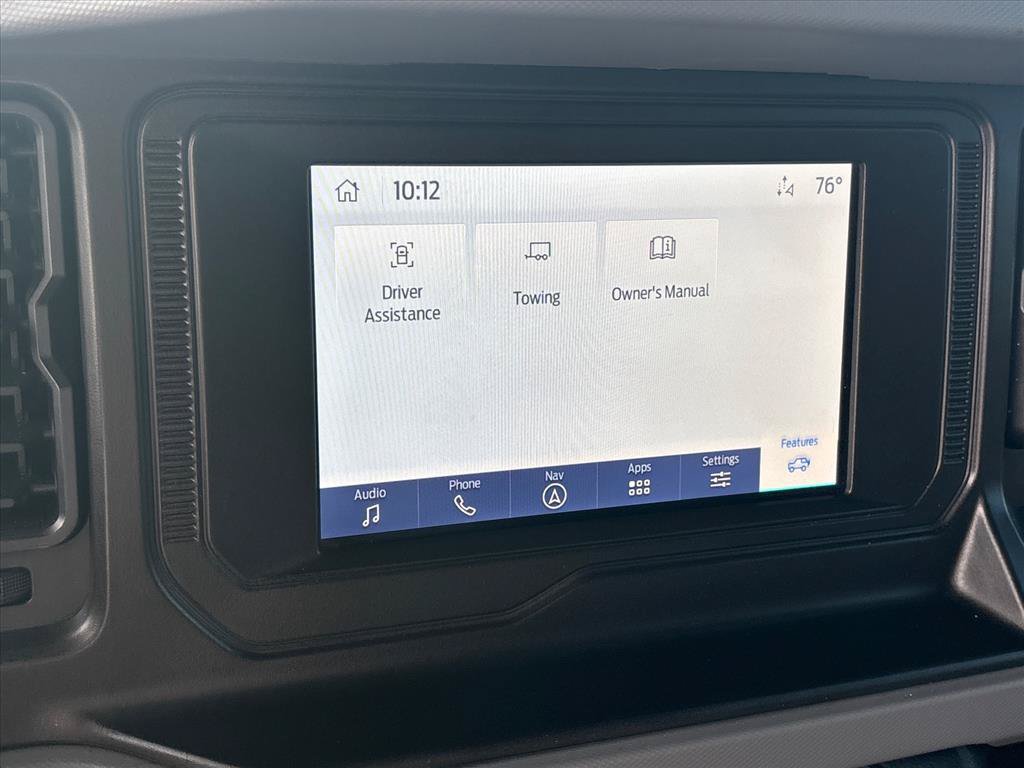 Certified 2023 Ford Bronco Big Bend AWD/4WD image 39