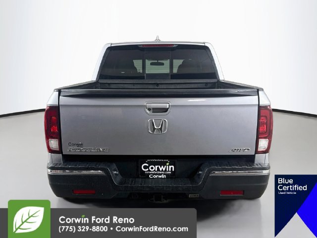 Used 2019 Honda Ridgeline RTL image 8