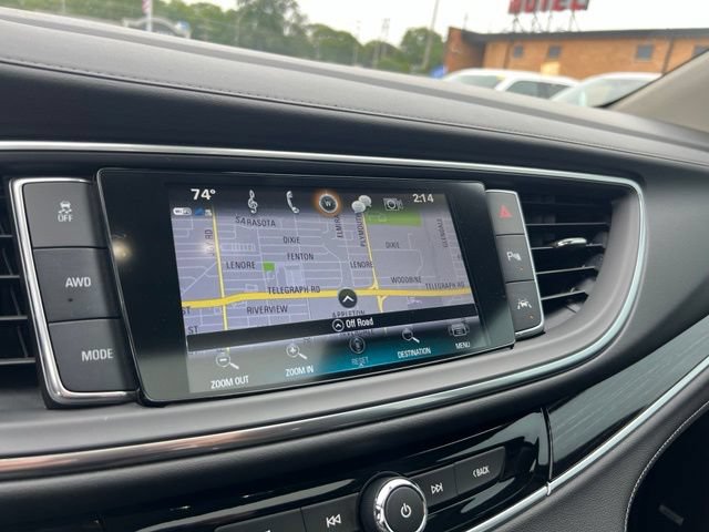 Used 2019 Buick Enclave Avenir w/ Avenir Technology Package AWD/4WD image 15