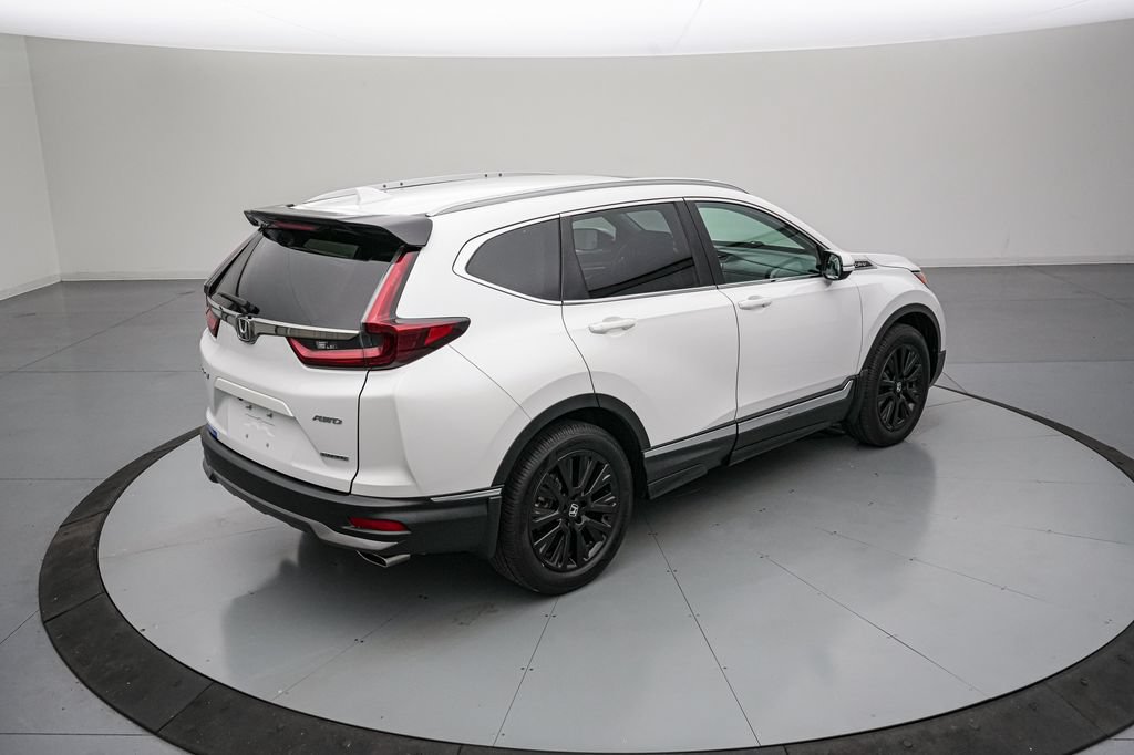 Used 2022 Honda CR-V Touring image 4