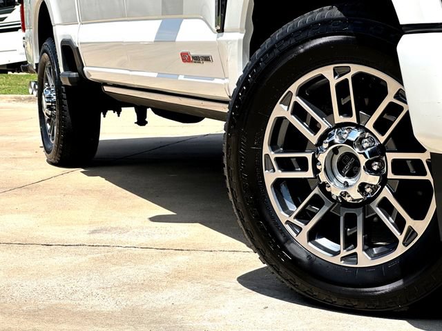 Certified 2024 Ford F250 Limited w/ FX4 Off-Road Package AWD/4WD image 7