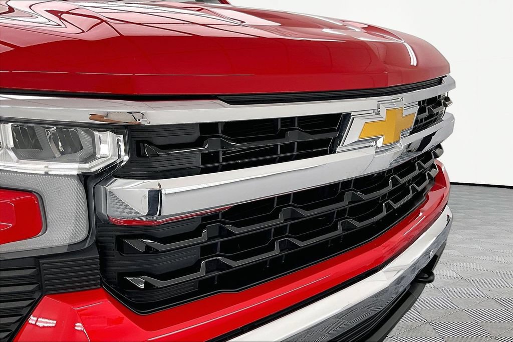 Used 2025 Chevrolet Silverado 1500 LT w/ Z71 Off-Road Package AWD/4WD image 29