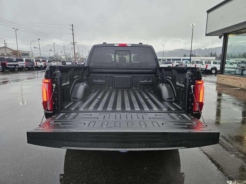 Certified 2025 Ford F150 Lariat AWD/4WD image 9