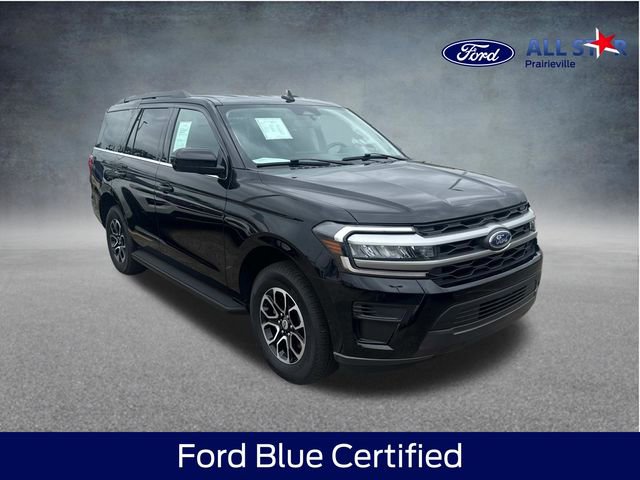 Certified 2024 Ford Expedition XLT