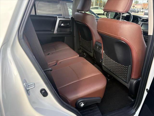 Used 2018 Toyota 4Runner Limited image 33