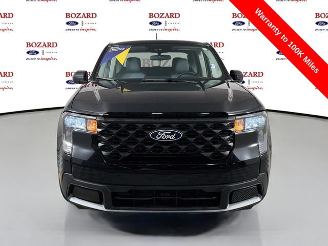 Certified 2025 Ford Maverick XLT FWD image 3