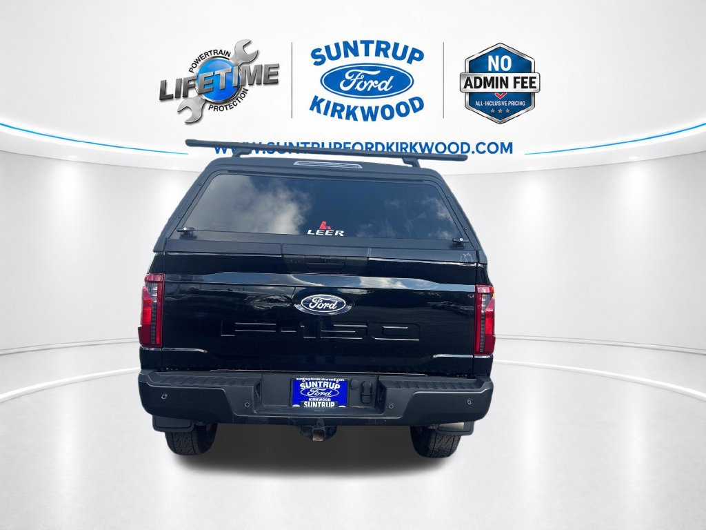 Certified 2026 Ford F150 XL w/ Tow/Haul Package AWD/4WD image 4