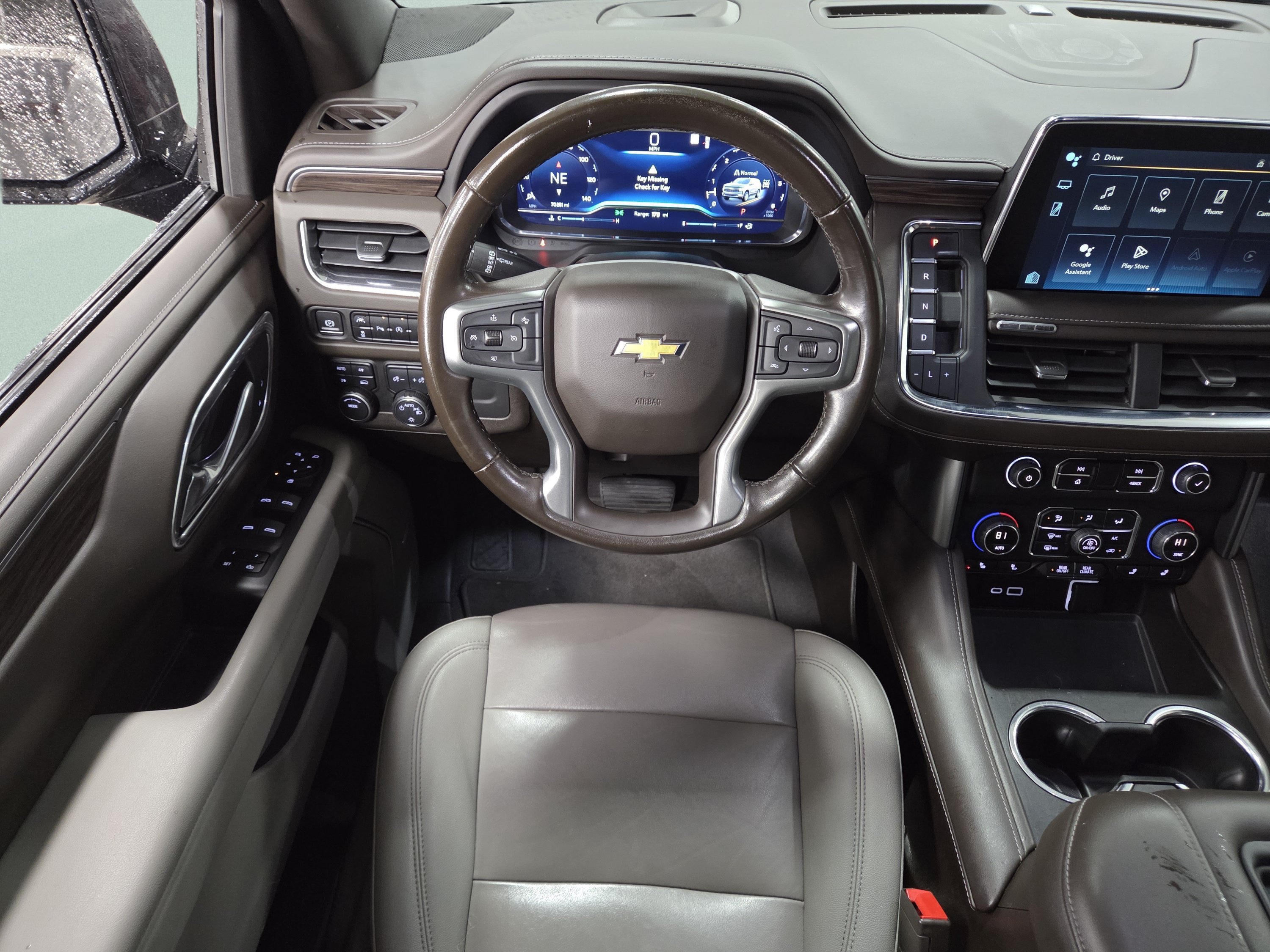 Used 2023 Chevrolet Tahoe LT AWD/4WD image 4