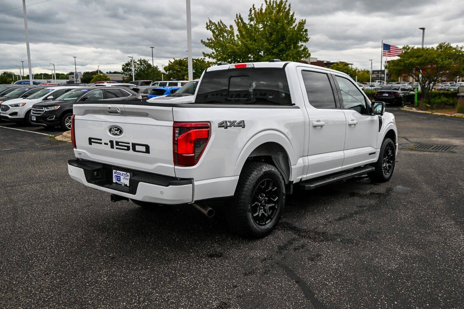 Certified 2024 Ford F150 XLT w/ Equipment Group 302A MID AWD/4WD image 5