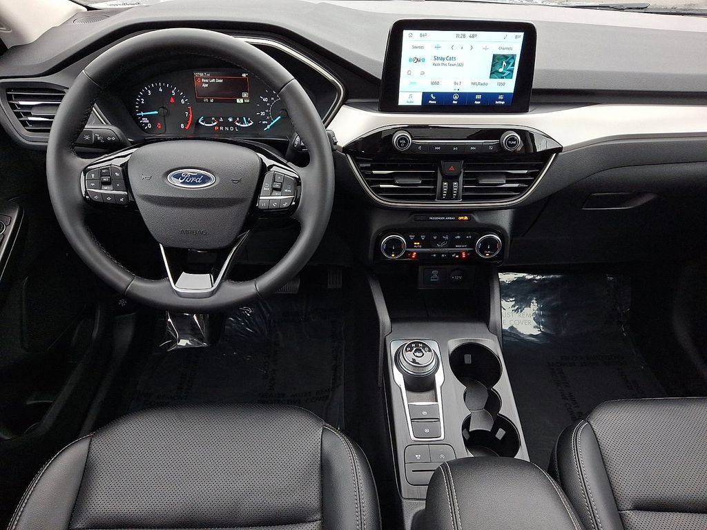 Certified 2022 Ford Escape SEL image 11