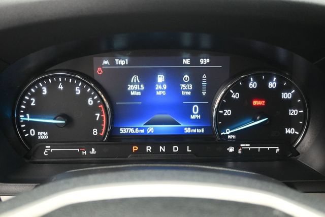 Certified 2024 Ford Explorer XLT w/ Equipment Group 202A AWD/4WD image 9