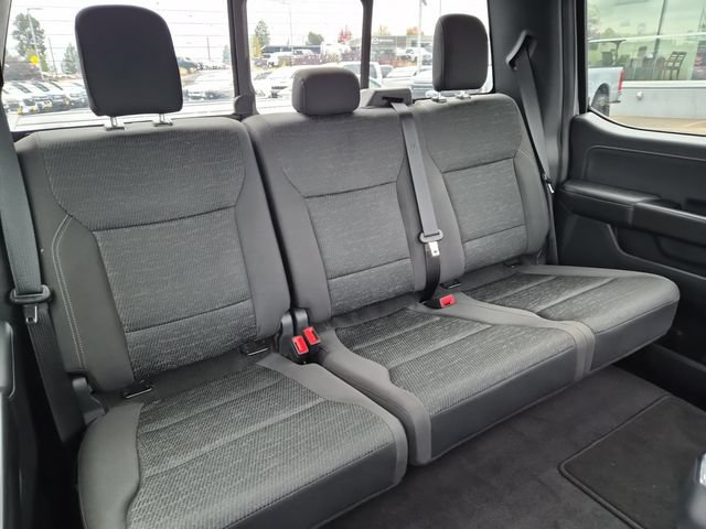 Certified 2024 Ford F150 XLT w/ Equipment Group 302A MID AWD/4WD image 22