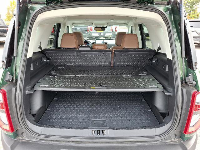 Certified 2023 Ford Bronco Sport Outer Banks w/ Tech Package image 30