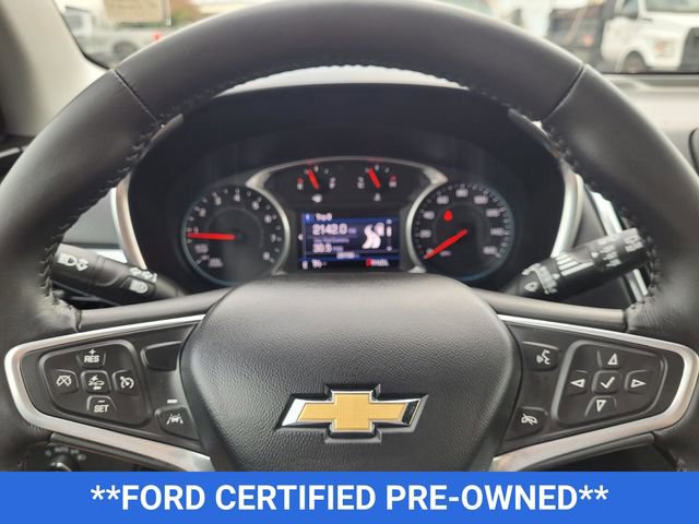 Used 2022 Chevrolet Equinox LT image 28