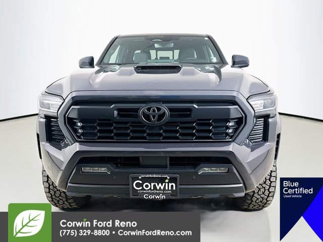 Used 2024 Toyota Tacoma TRD Sport w/ TRD Sport Upgrade Package image 2
