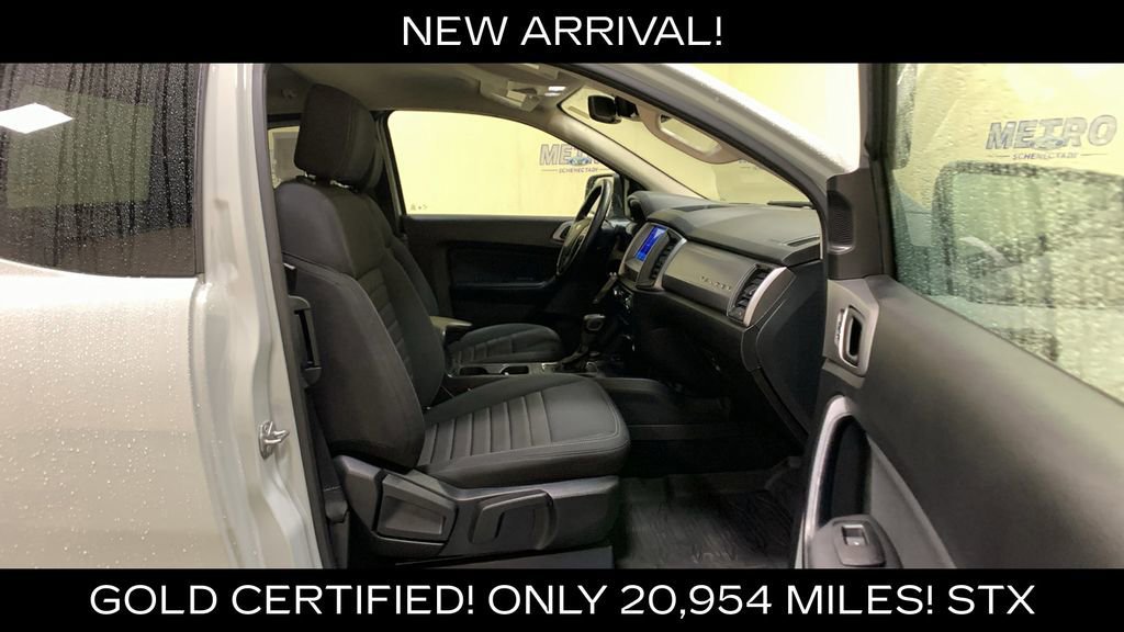 Certified 2021 Ford Ranger XL w/ Equipment Group 101A High AWD/4WD image 15