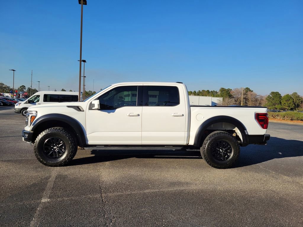 Certified 2025 Ford F150 Raptor image 2