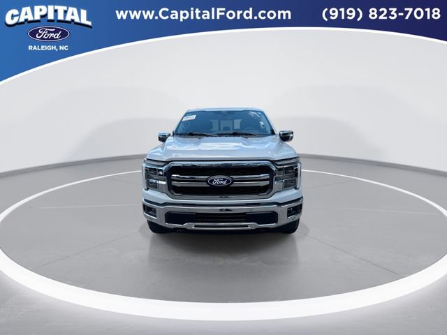 Certified 2025 Ford F150 Lariat w/ Equipment Group 501A Mid AWD/4WD image 3