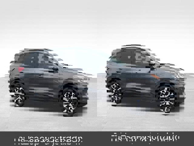 Certified 2020 Ford Escape SE Sport