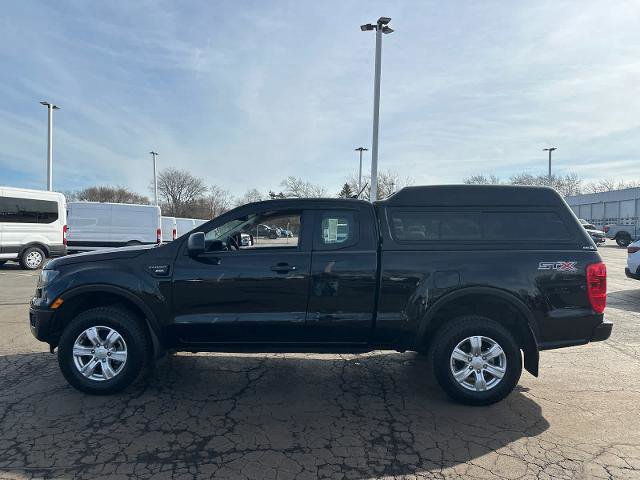 Certified 2020 Ford Ranger XL w/ Equipment Group 101A Mid image 4