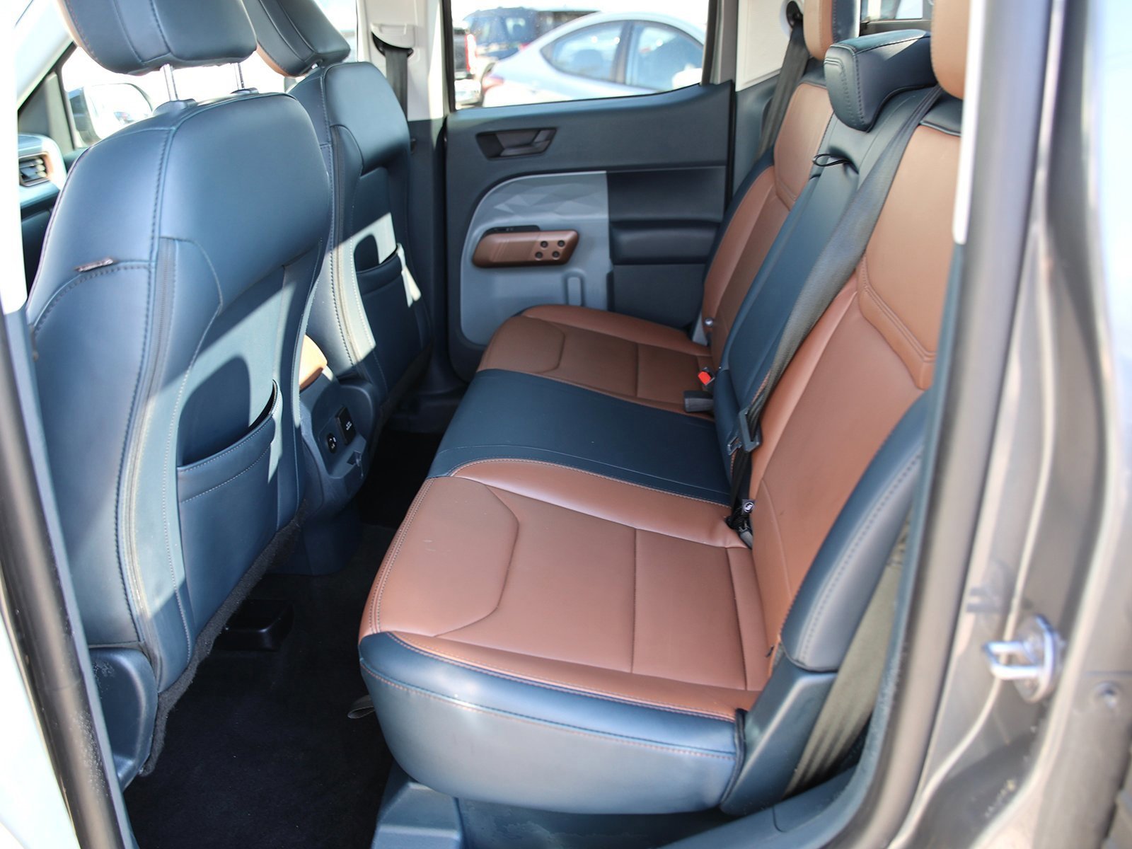 Certified 2024 Ford Maverick Lariat w/ FX4 Off-Road Package image 21