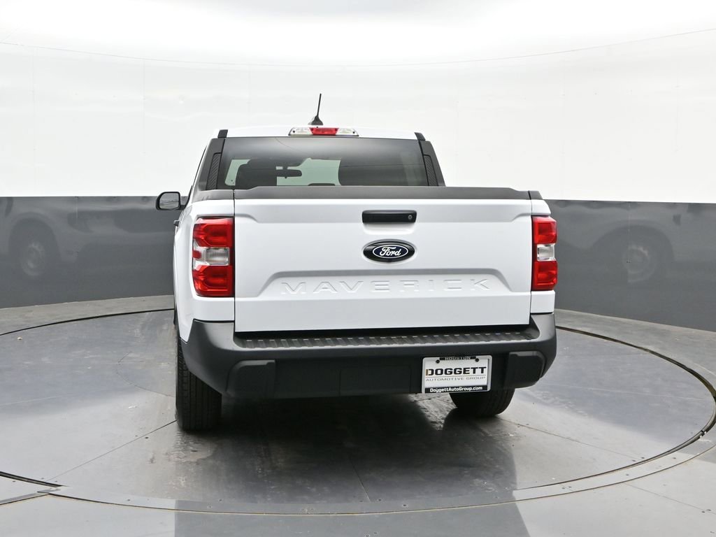 Certified 2025 Ford Maverick XL w/ Equipment Group 102A AWD/4WD image 8
