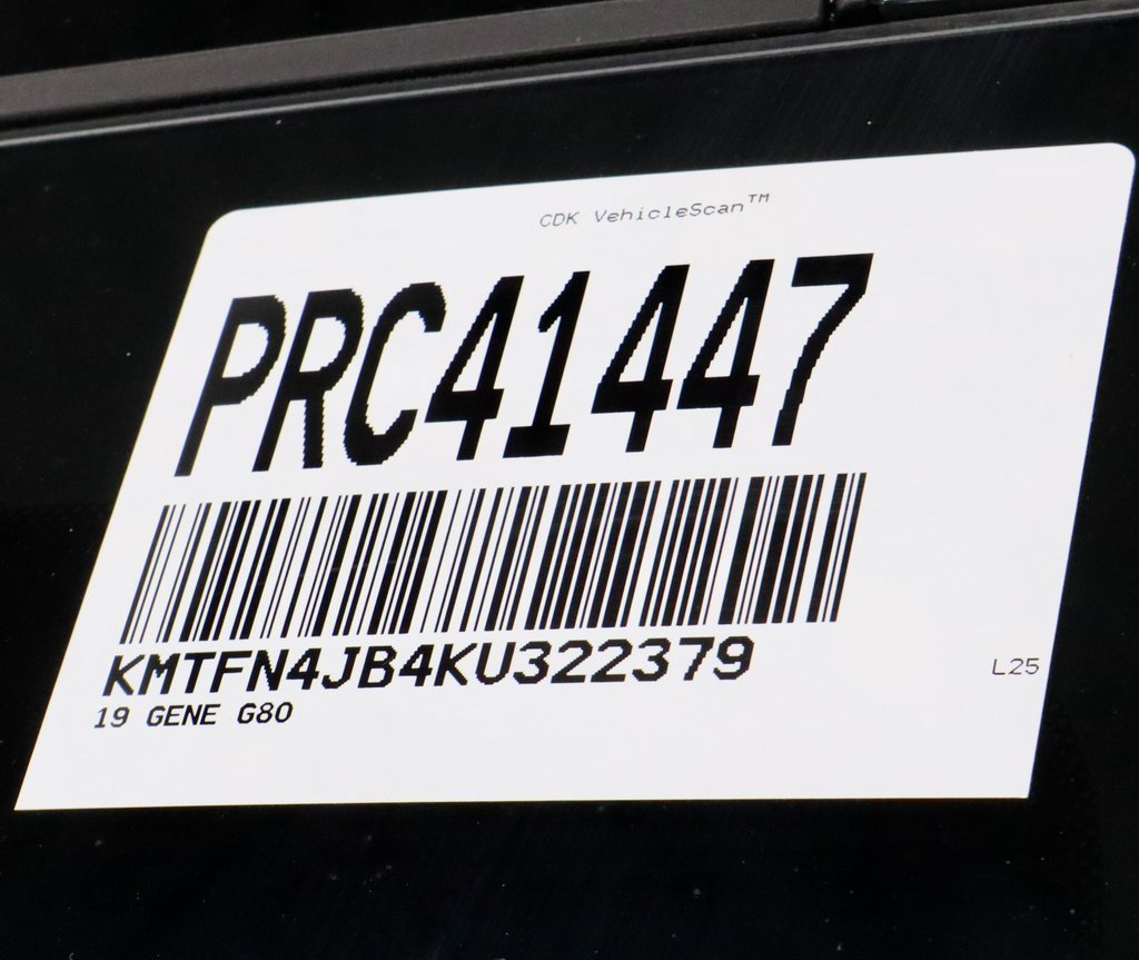 Used 2019 Genesis G80 3.3T Sport image 37