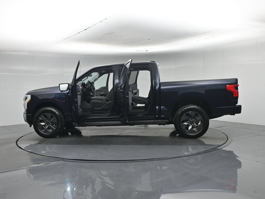 Certified 2024 Ford F150 Lightning XLT AWD/4WD image 38