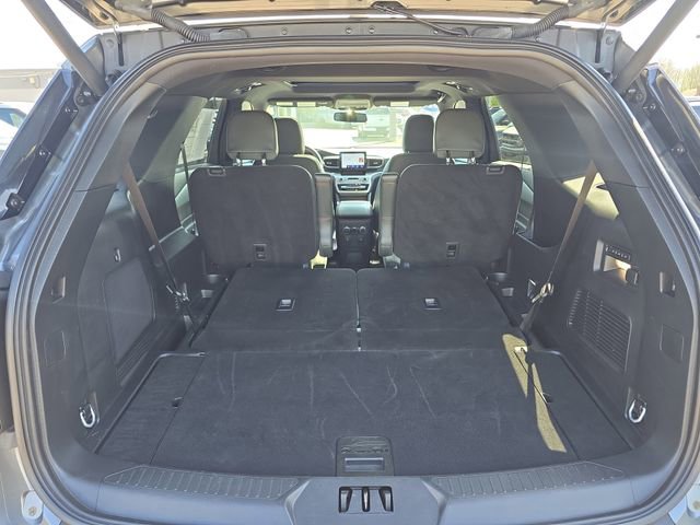 Certified 2024 Ford Explorer Timberline w/ Timberline Technology Package AWD/4WD image 8