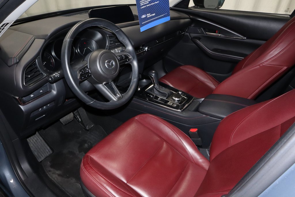 Used 2025 MAZDA CX-30 AWD 2.5 S w/ Preferred Package image 25
