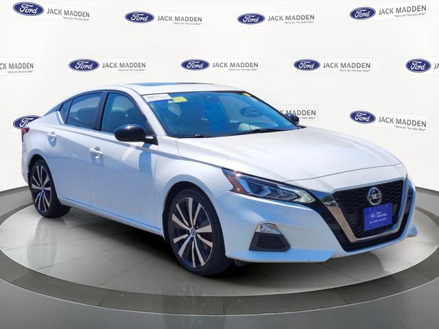 Used 2021 Nissan Altima 2.0 SR FWD image 7