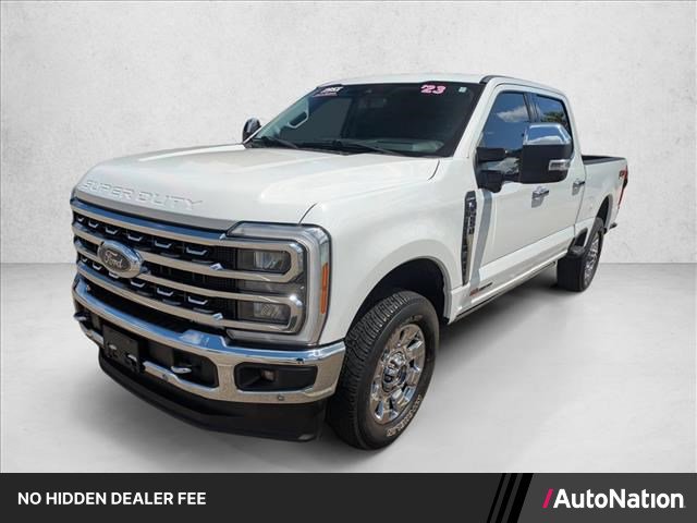 Certified 2023 Ford F250 Lariat w/ Lariat Ultimate Package