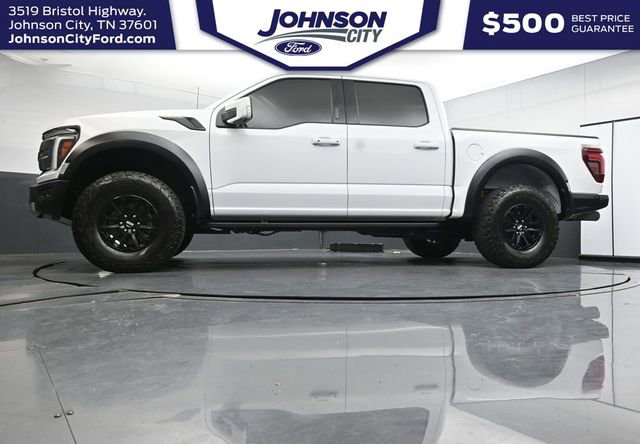 Certified 2024 Ford F150 Raptor AWD/4WD image 32