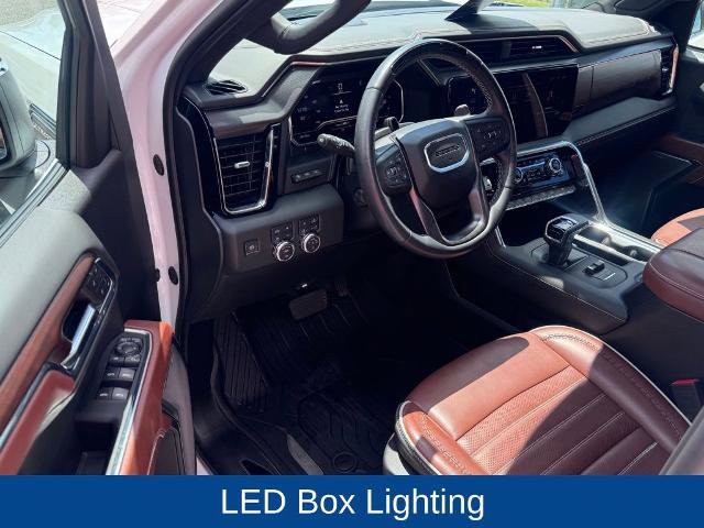 Used 2024 GMC Sierra 1500 Denali Ultimate AWD/4WD image 11