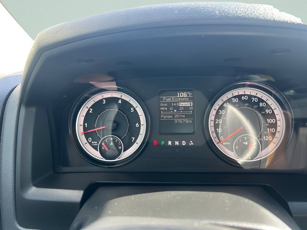 Used 2019 RAM 1500 Tradesman w/ Chrome Plus Package AWD/4WD image 25