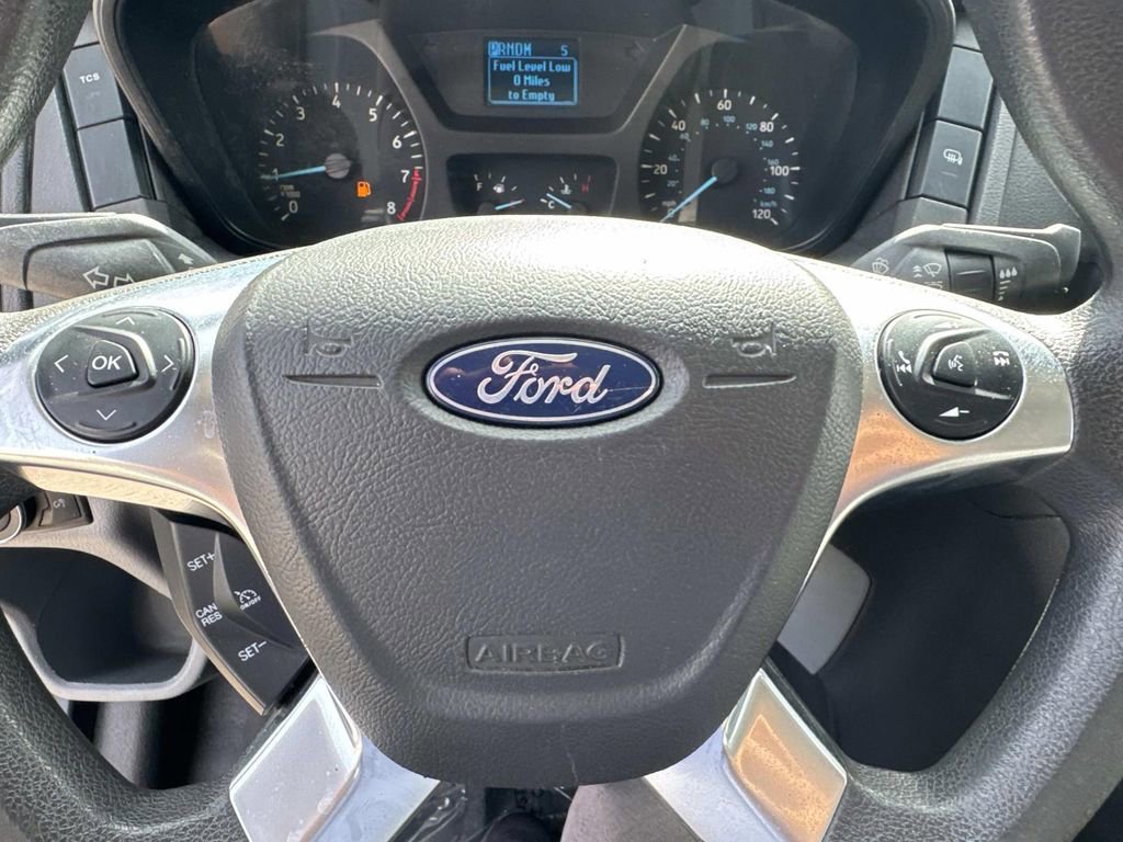 Certified 2019 Ford Transit 350 138 DRW w/ Interior Upgrade Package image 16