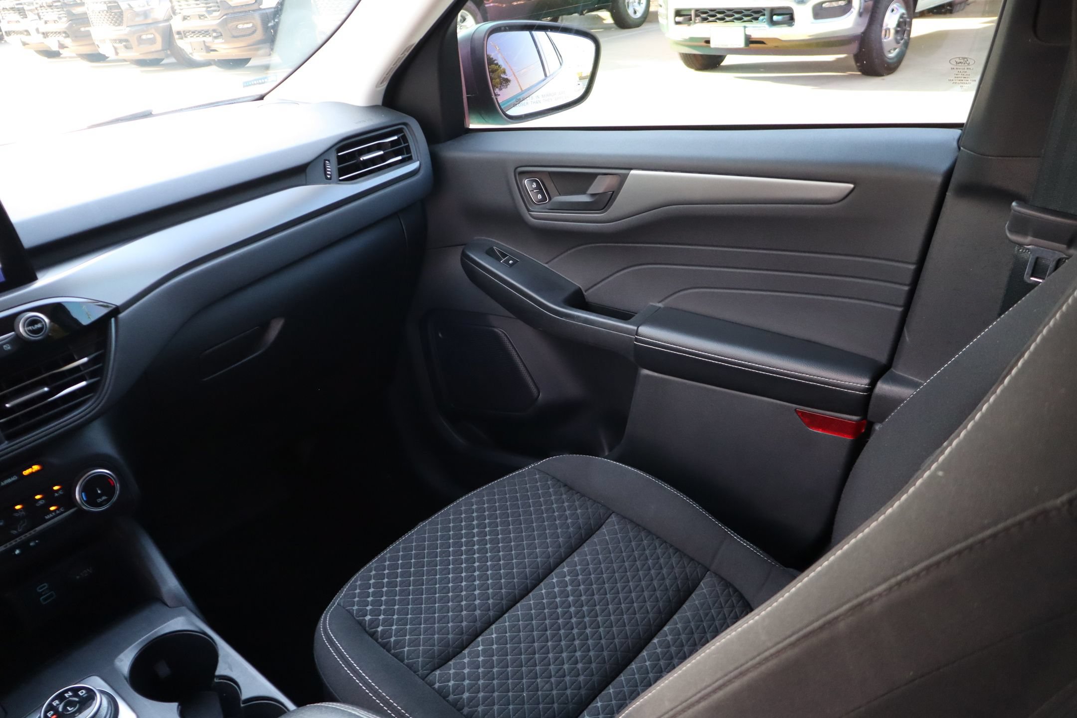 Certified 2023 Ford Escape Active FWD image 25