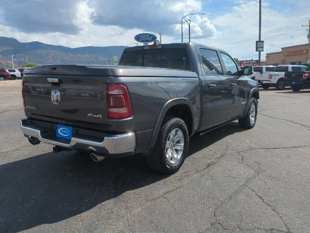 Used 2020 RAM 1500 Laramie image 7